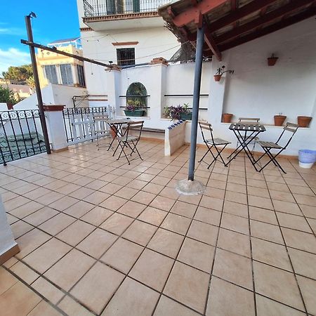 Barbatuke Conde Hostel Málaga Buitenkant foto