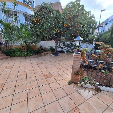 Barbatuke Conde Hostel Málaga Buitenkant foto