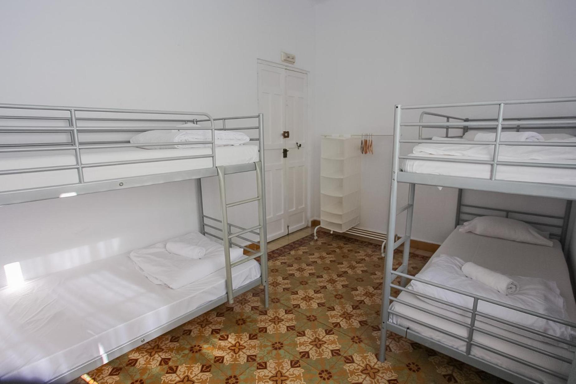 Barbatuke Conde Hostel Málaga Buitenkant foto