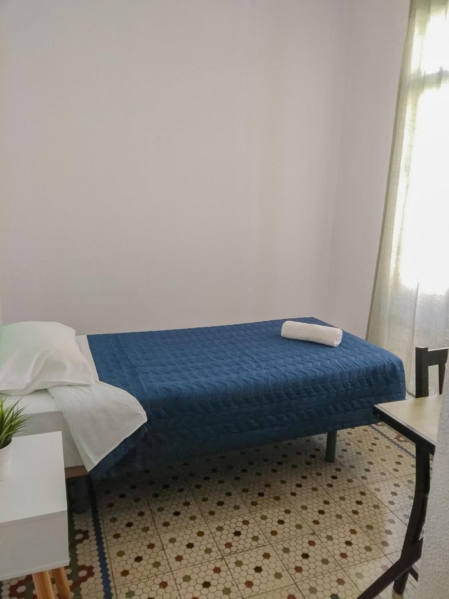 Barbatuke Conde Hostel Málaga Buitenkant foto