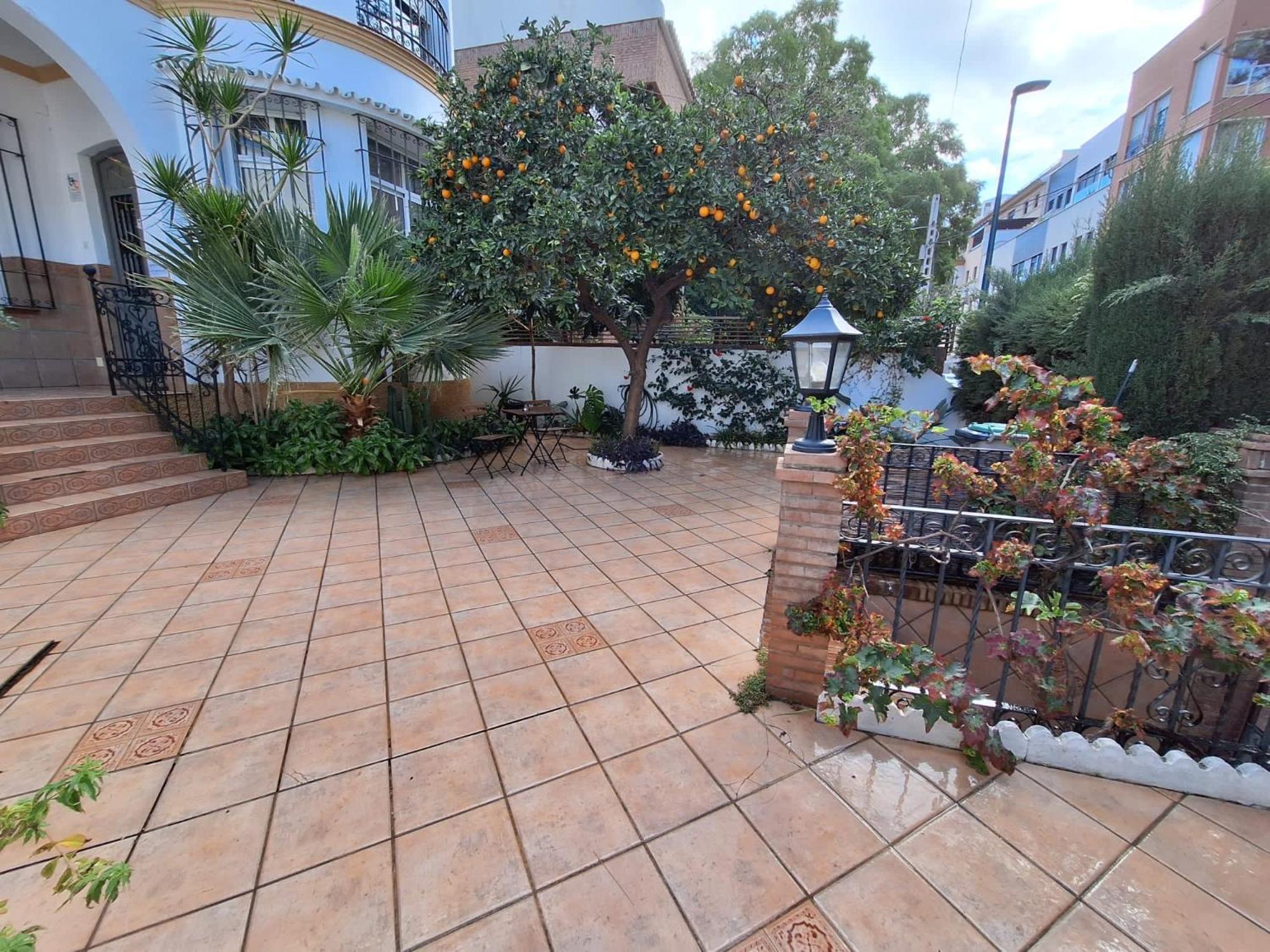 Barbatuke Conde Hostel Málaga Buitenkant foto